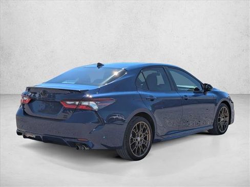 Certified 2023 Toyota Camry SE AWD/4WD image 5