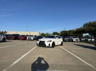 Used 2020 Lexus IS 300 F Sport w/ F Sport Package RWD video 1