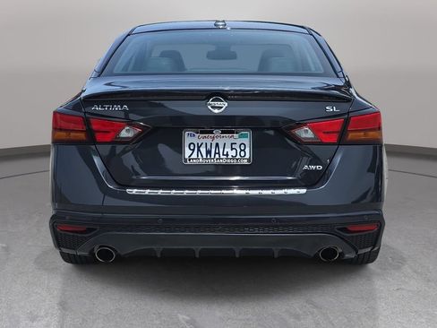 Used 2020 Nissan Altima 2.5 SL AWD/4WD image 7