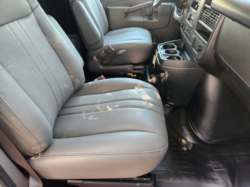 New 2025 Chevrolet Express 2500 w/ Driver Convenience Package image 17