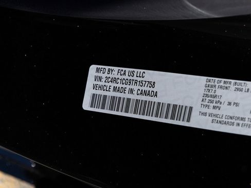 New 2026 Chrysler Voyager LX image 14