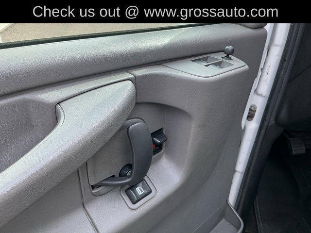 Used 2012 Chevrolet Express 3500 LT w/ LT Preferred Equipment Group RWD image 9