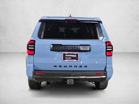 New 2025 Toyota 4Runner SR5 image 8