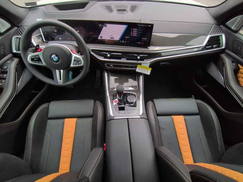New 2026 BMW X5 M Competition w/ Executive Package AWD/4WD image 16