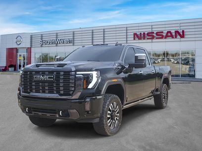 Used 2024 GMC Sierra 2500 Denali Ultimate