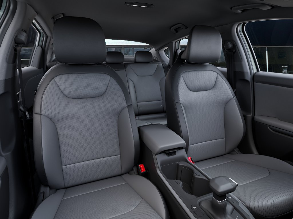 New 2026 Kia K4 EX FWD image 15
