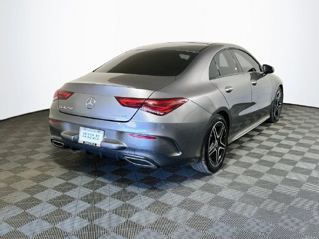 Used 2021 Mercedes-Benz CLA 250 4MATIC w/ AMG Line image 8