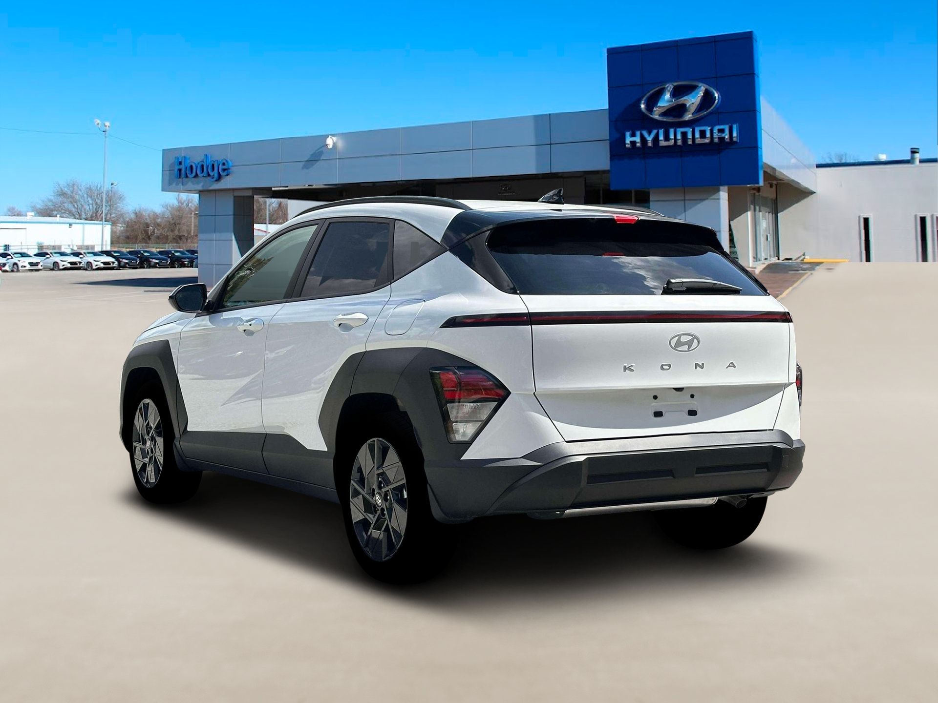 New 2026 Hyundai Kona SEL Sport FWD image 5