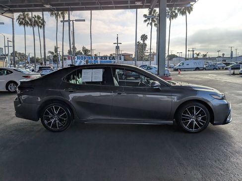 Certified 2023 Toyota Camry SE image 5