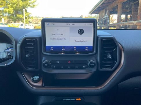 Used 2022 Ford Bronco Sport Outer Banks image 30