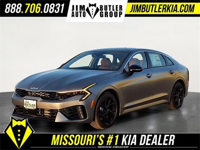 New 2026 Kia K5 GT-Line