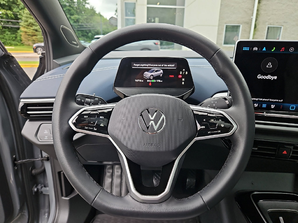 Certified 2025 Volkswagen ID.4 Pro S Plus AWD/4WD image 20