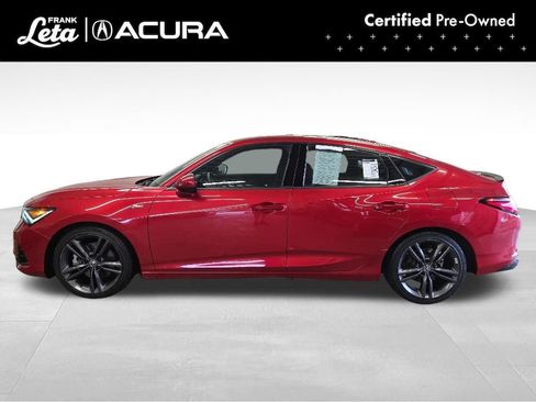 Used 2023 Acura Integra A-Spec FWD image 2