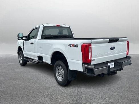 Certified 2024 Ford F250 XL w/ Snow Plow Prep Package AWD/4WD image 7