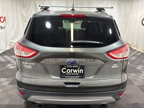 Used 2016 Ford Escape SE w/ Equipment Group 201A image 7