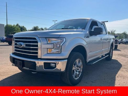 Used 2017 Ford F150 XLT w/ Equipment Group 302A Luxury AWD/4WD image 1