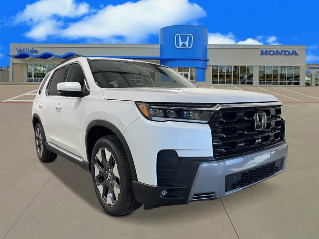 New 2026 Honda Pilot Elite image 9