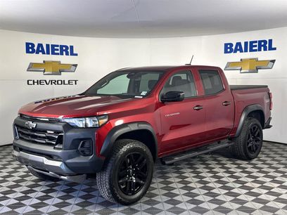 Certified 2023 Chevrolet Colorado Trail Boss w/ LPO, Skid Plate Package
