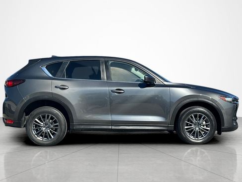 Used 2020 MAZDA CX-5 Touring FWD image 6