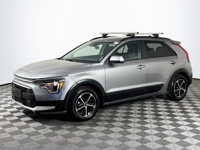Used 2026 Kia Niro LX FWD image 4
