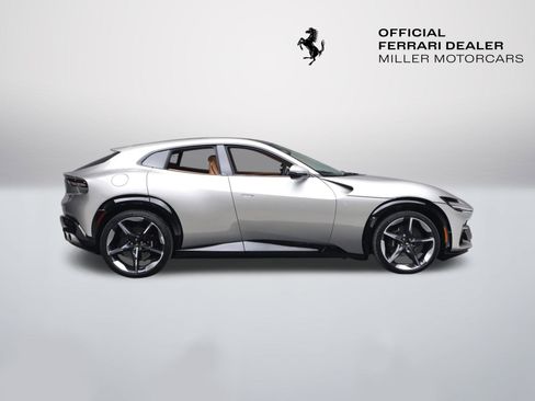 Used 2024 Ferrari Purosangue AWD/4WD image 9