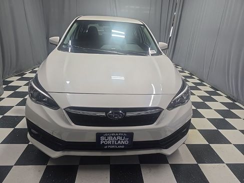 Certified 2023 Subaru Impreza 2.0i Premium AWD/4WD image 2