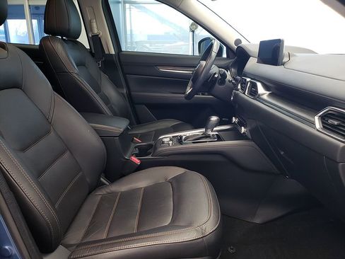 Used 2022 MAZDA CX-5 AWD 2.5 S w/ Premium Package image 23