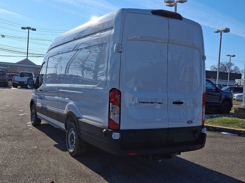 New 2026 Ford Transit 350 148 High Roof Extended RWD image 5