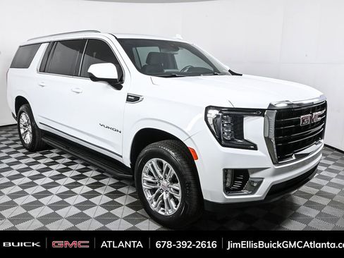 Certified 2022 GMC Yukon XL SLE image 26