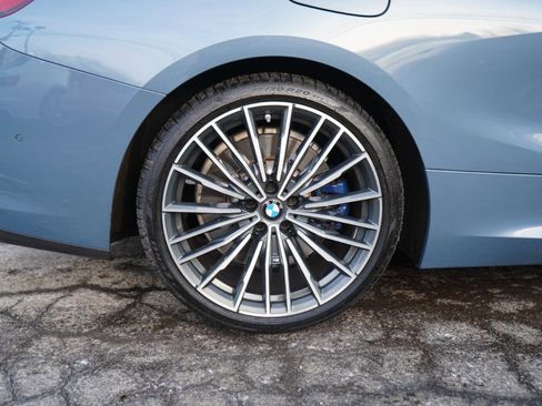 Used 2022 BMW 840i xDrive Convertible w/ Comfort Seating Package image 83