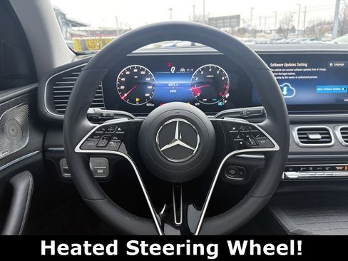 Used 2026 Mercedes-Benz GLE 580 4MATIC image 11