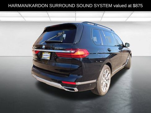 Used 2022 BMW X7 xDrive40i w/ Premium Package image 6