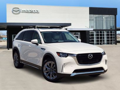 New 2026 MAZDA CX-90 3.3 Turbo w/ Premium Plus Pkg