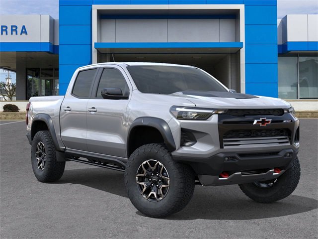 New 2026 Chevrolet Colorado ZR2 AWD/4WD image 7