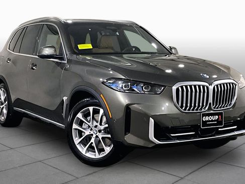 New 2026 BMW X5 xDrive50e AWD/4WD image 19