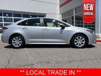 Used 2021 Toyota Corolla LE w/ Carpet Mat Package (TMS)