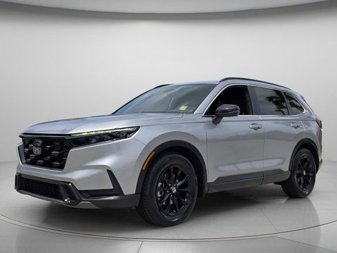 Certified 2024 Honda CR-V Sport-L image 9