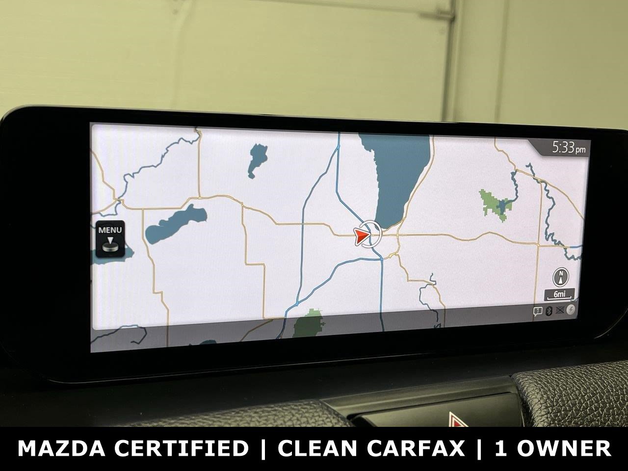 Used 2024 MAZDA CX-90 3.3 Turbo w/ Premium Package AWD/4WD image 5