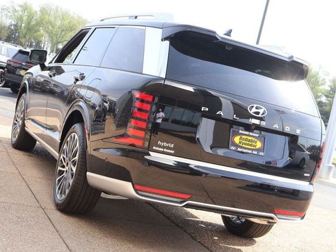 New 2026 Hyundai Palisade Calligraphy AWD/4WD image 4