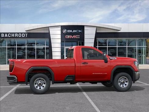 New 2026 GMC Sierra 2500 Pro image 5