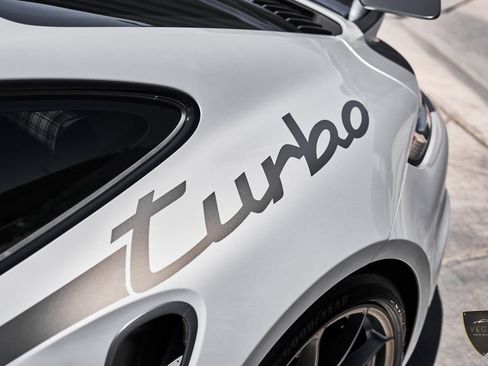 Used 2025 Porsche 911 Turbo S AWD/4WD image 9