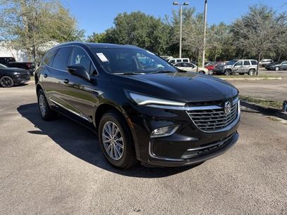 Used 2024 Buick Enclave Premium