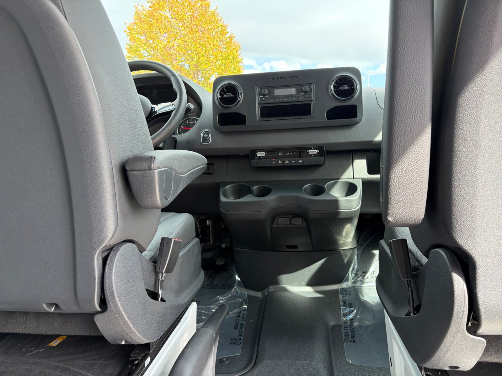 New 2025 Mercedes-Benz Sprinter 2500 image 20