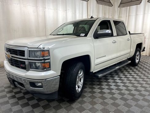 Certified 2014 Chevrolet Silverado 1500 LTZ Z71 w/ LTZ Plus Package AWD/4WD image 19