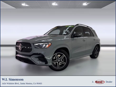 Used 2026 Mercedes-Benz GLE 450 GLE 450 image 1