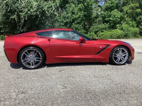 Used 2014 Chevrolet Corvette Stingray Coupe w/ 3LT Preferred Equipment Group RWD image 5