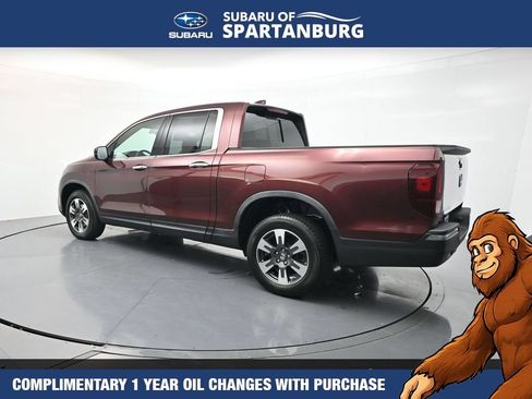 Used 2017 Honda Ridgeline RTL-E image 6