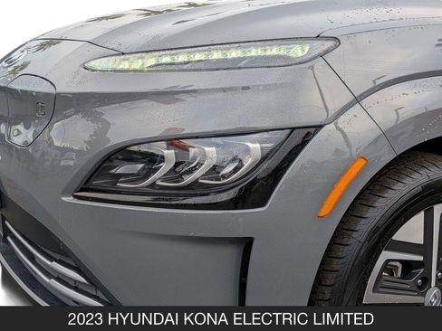 Used 2023 Hyundai Kona Limited w/ Cargo Package FWD image 10