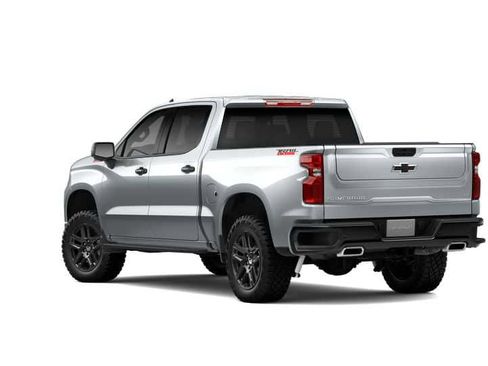 New 2026 Chevrolet Silverado 1500 LT Trail Boss w/ LT Trail Boss Premium Package AWD/4WD image 28