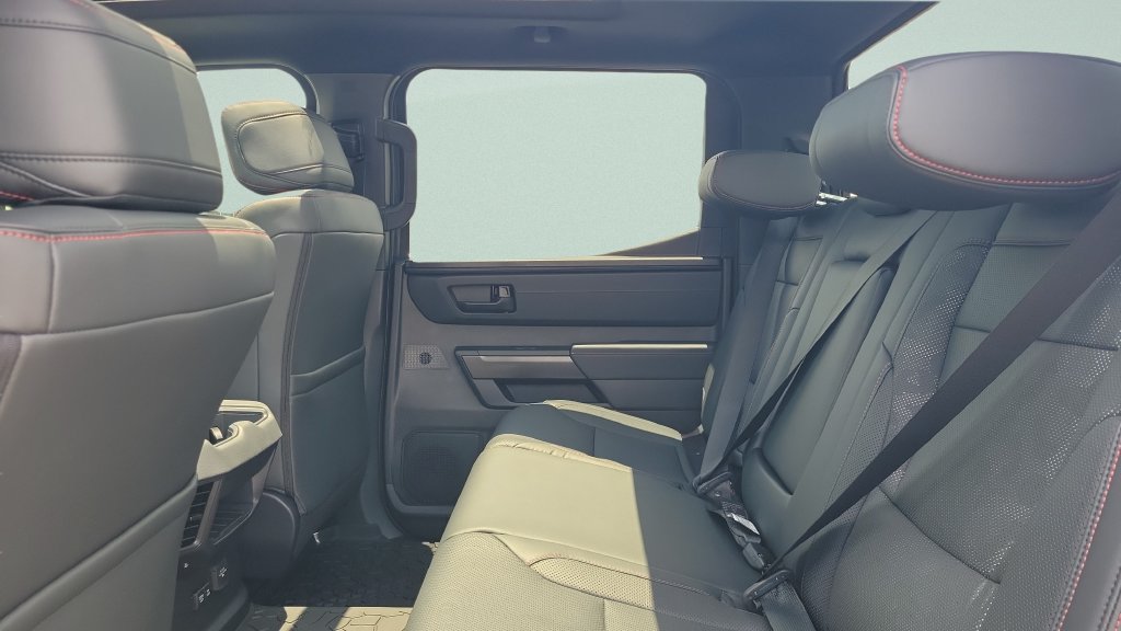 New 2026 Toyota Tundra TRD Pro AWD/4WD image 13